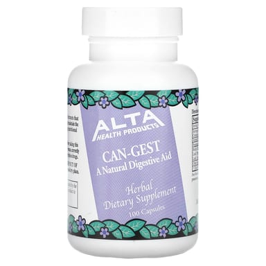 Пищеварительная добавка Alta Health, 100 капсул