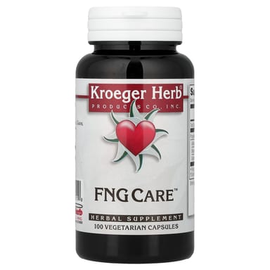 FNG Care™, 100 вегетарианских капсул