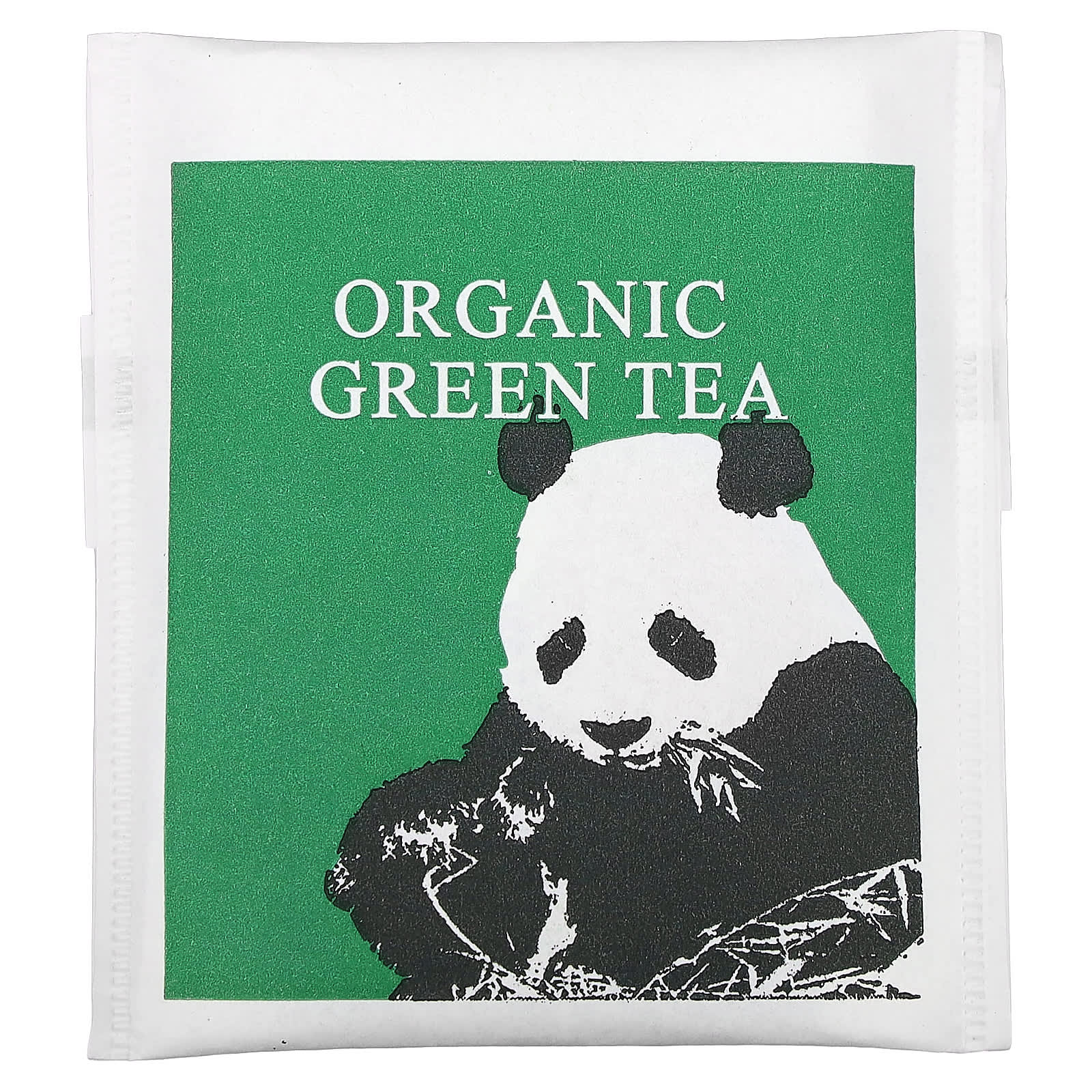 Зеленый чай Uncle Lee's Tea Organic 100 Tea Bags, 160 г, чайные пакетики — фото 2