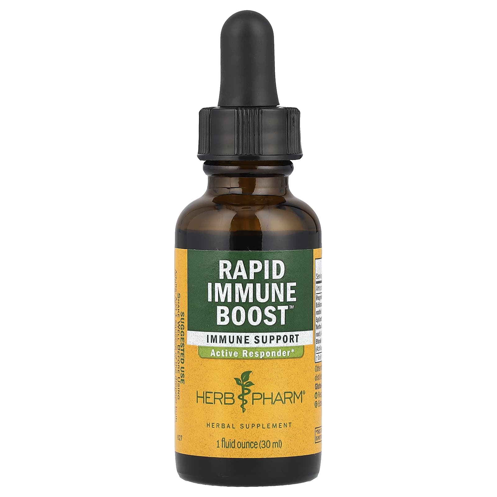 Иммунный комплекс Herb Pharm Rapid™, 30 мл