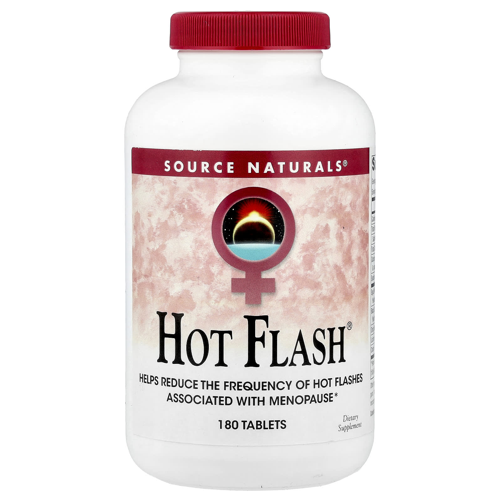 Комплекс Hot Flash Source Naturals®, 180 таблеток