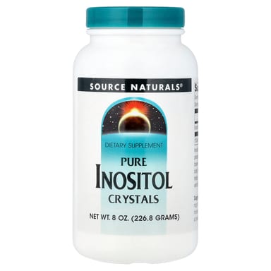 Инозитол Source Naturals Pure Crystals, 226.8 г