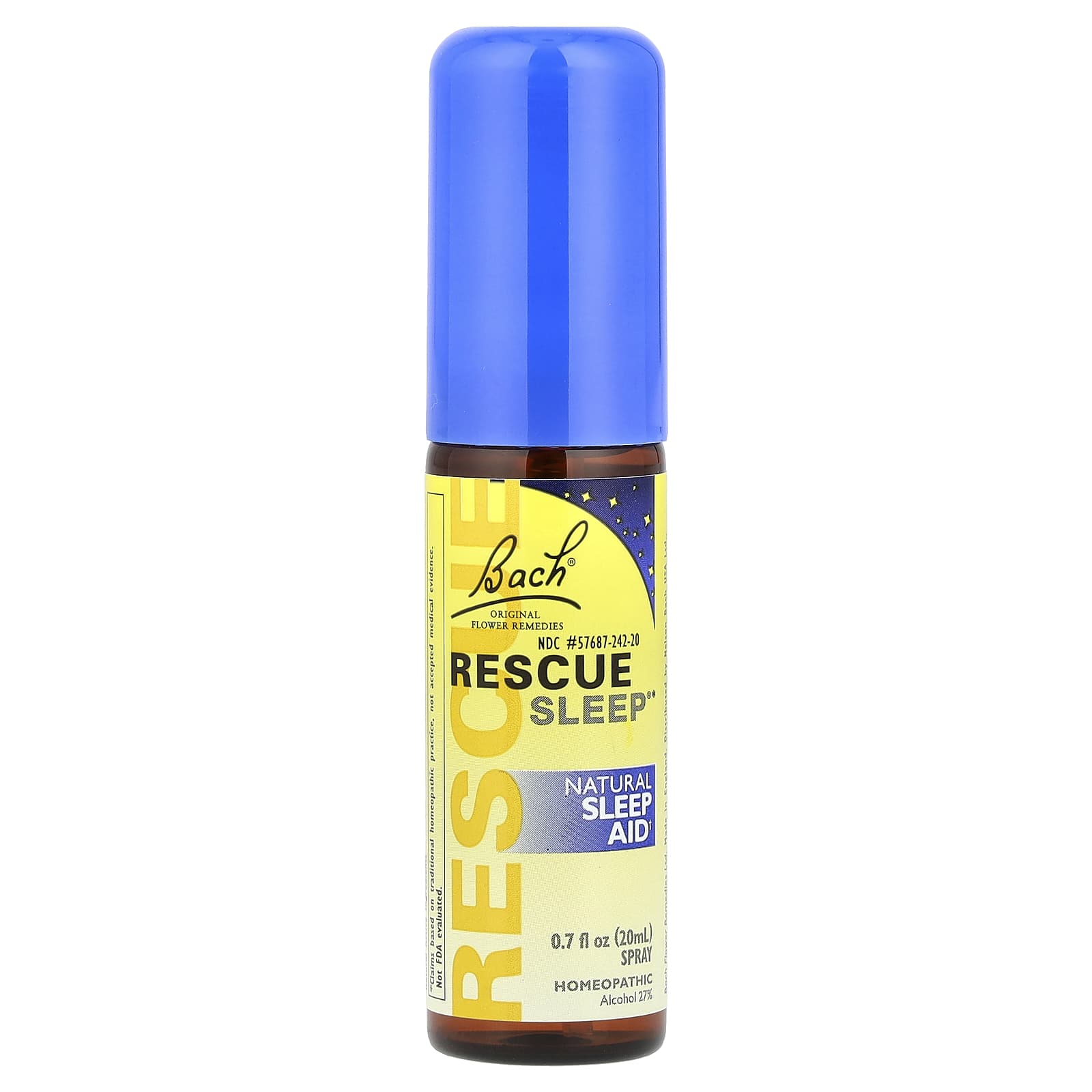 Спрей Bach Rescue Sleep®, 20 мл