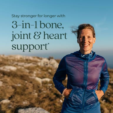 Комплекс Bone Strength New Chapter Plant Calcium Take Care™ 60 Slim Tablets, таблетки