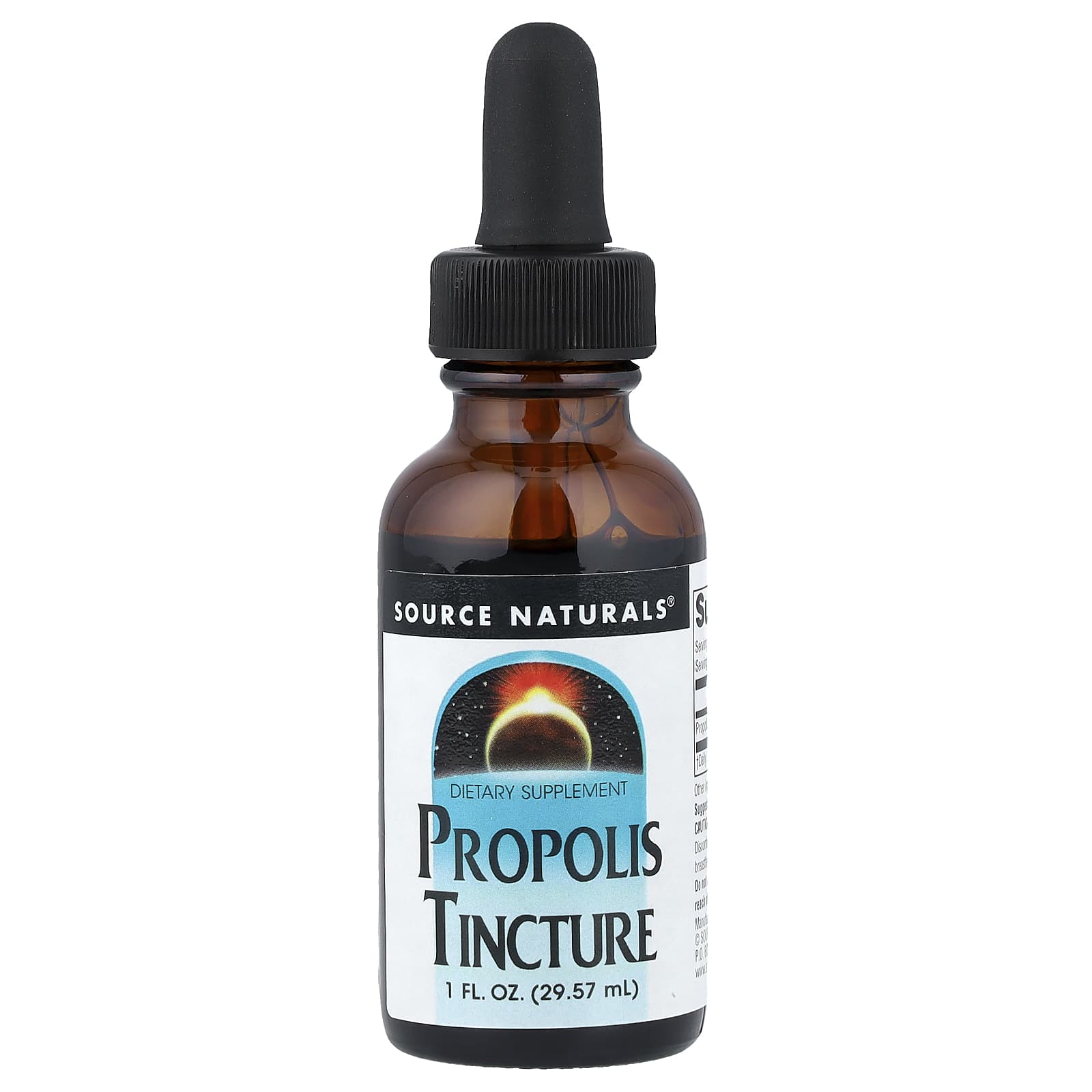 Прополис Source Naturals Tincture, 29.57 мл