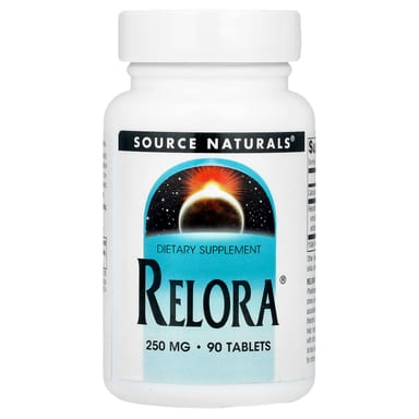 Комплекс Relora Source Naturals®, 90 таблеток