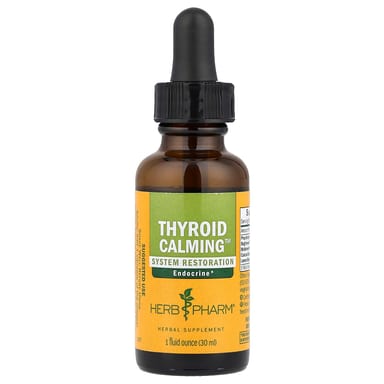 Тоник для щитовидной железы Herb Pharm, 30 мл