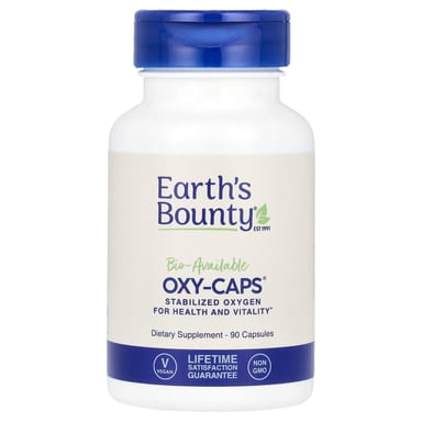 Оксидант Earth's Bounty, 90 капсул
