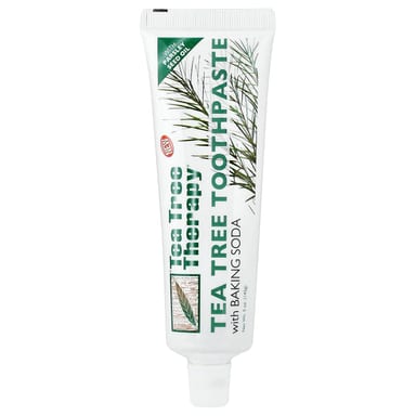 Зубная паста Tea Tree Therapy Tea Tree with Baking Soda, 142 г