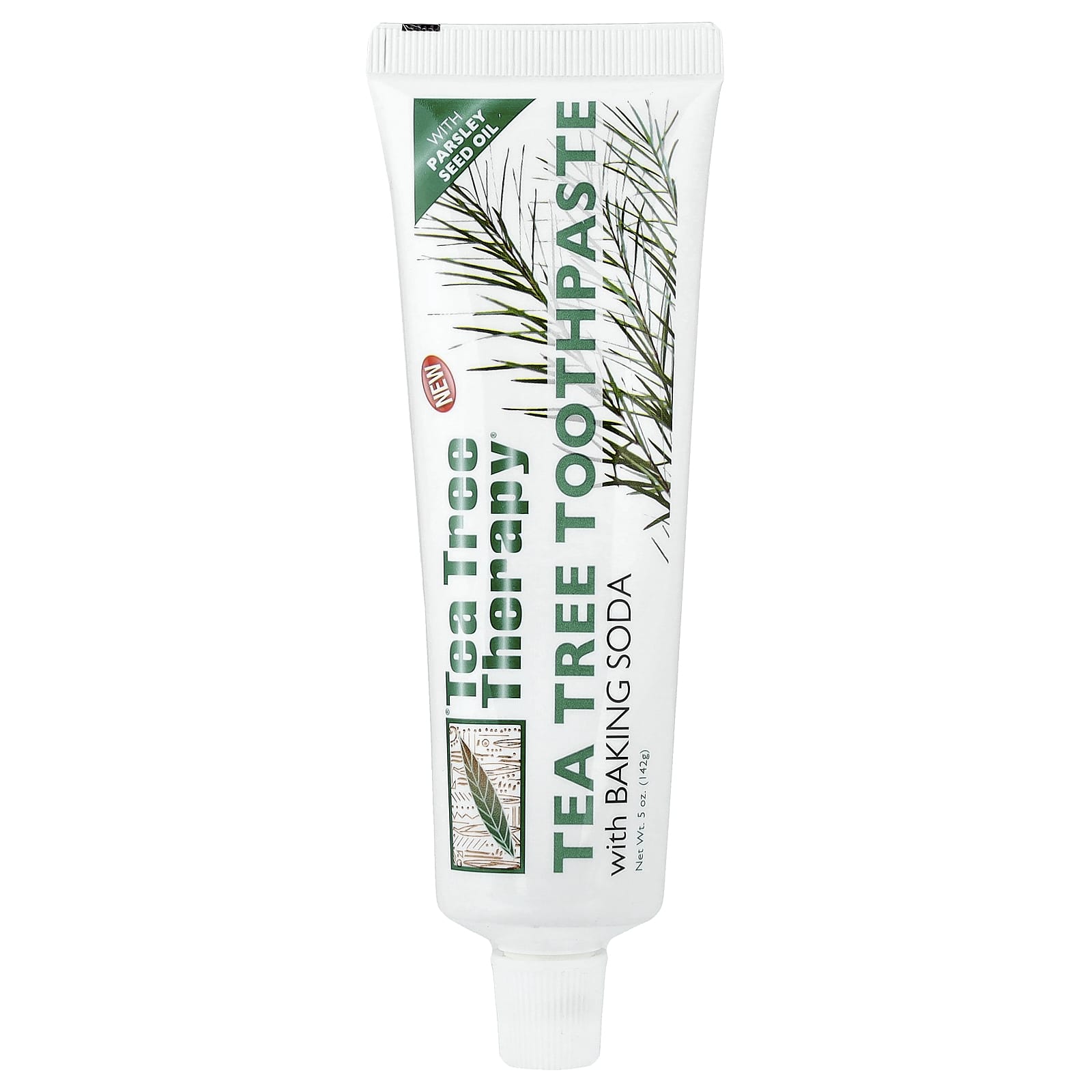 Зубная паста Tea Tree Therapy Tea Tree with Baking Soda, 142 г