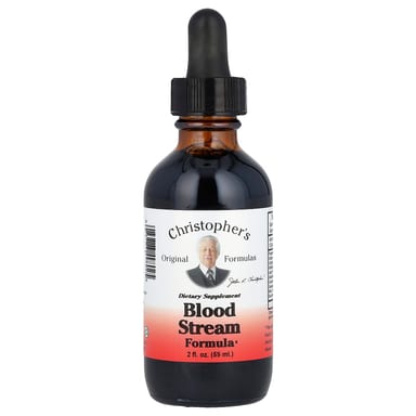 Комплекс Christopher's Original Formulas Blood Stream, 59 мл