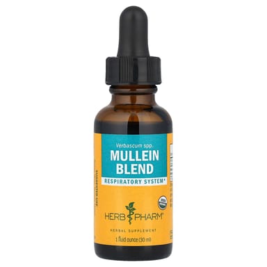 Лист коровяка Herb Pharm Blend, 30 мл
