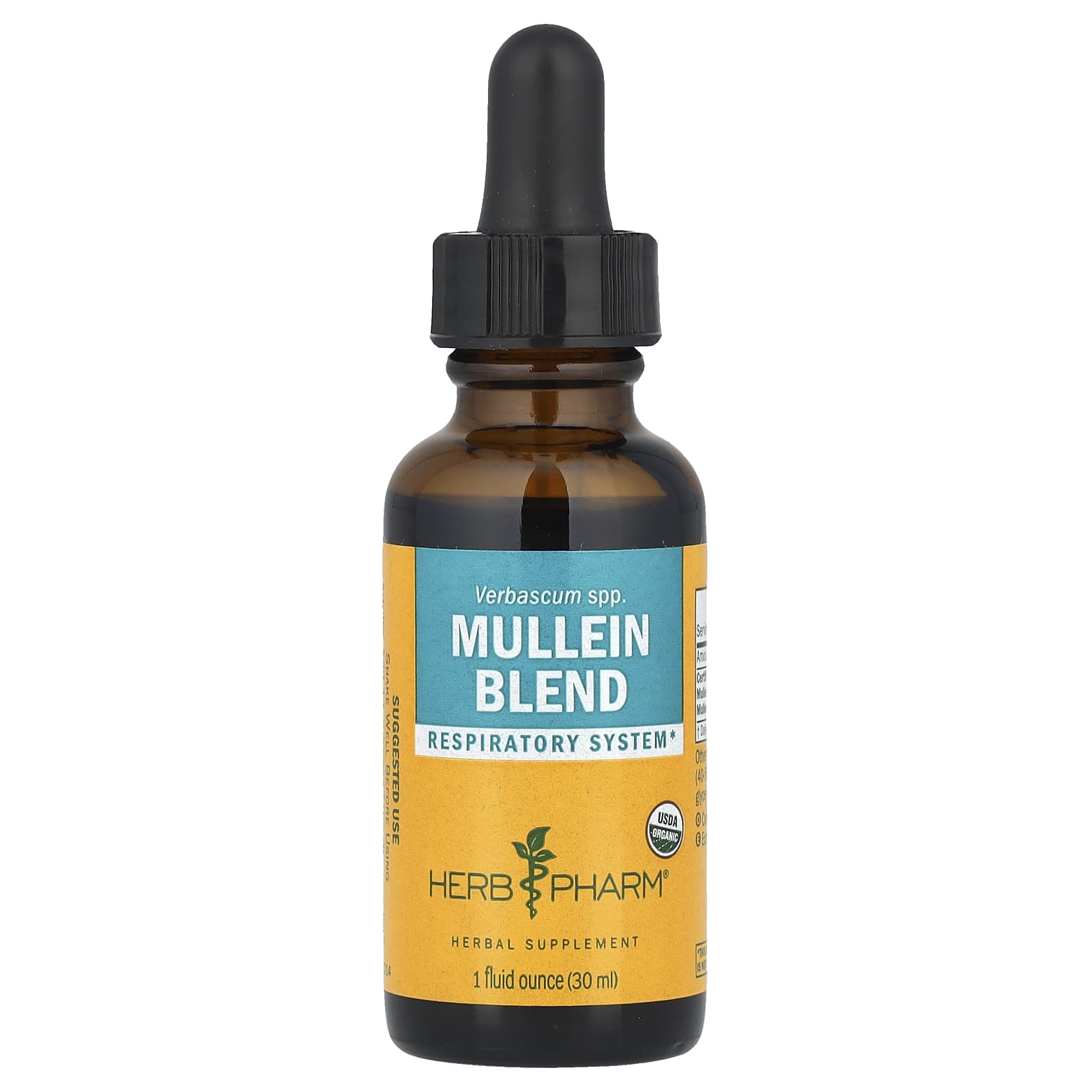 Лист коровяка Herb Pharm Blend, 30 мл