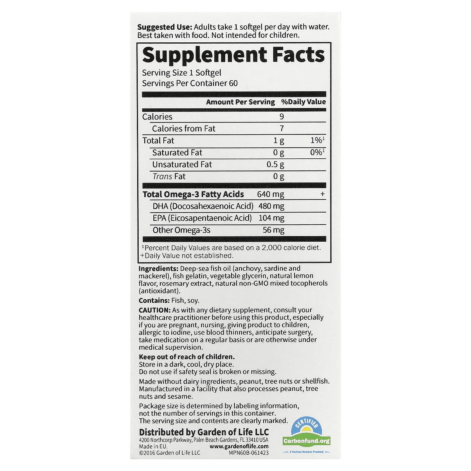 Рыбий жир Minami Nutrition Supercritical Prenatal Omega-3, вкус Lemon, 60 мягких капсул — фото 3