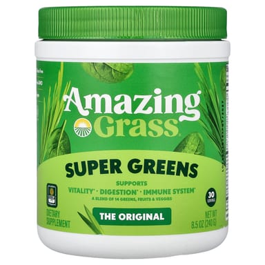 Суперфуды Amazing Grass, 240 г