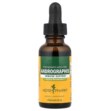 Андрографис Herb Pharm, 30 мл