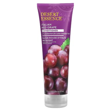 Кондиционер Desert Essence, вкус Italian Red Grape, 237 мл