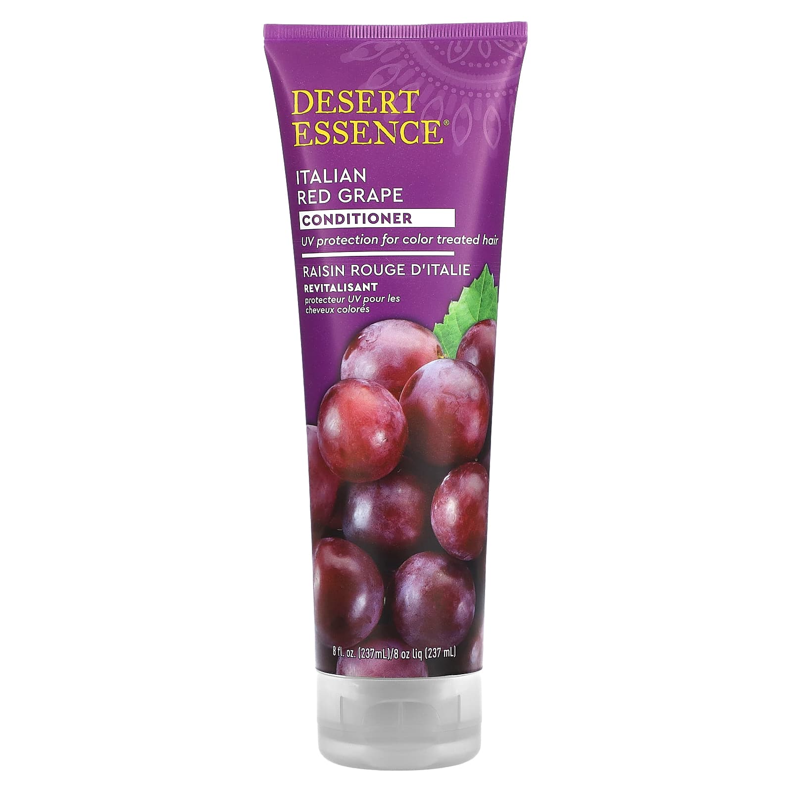 Кондиционер Desert Essence, вкус Italian Red Grape, 237 мл