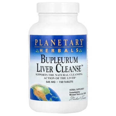 Комплекс для поддержки печени Planetary Herbals™, 150 таблеток