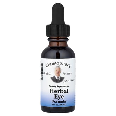 Комплекс Christopher's Original Formulas Herbal Eye, 30 мл