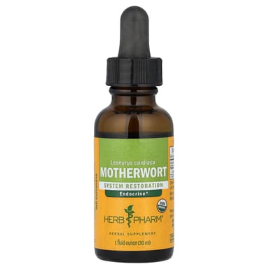 Пустырник Herb Pharm, 30 мл
