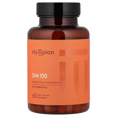 DIM Olympian Labs 100, 100 мг, 60 капсул