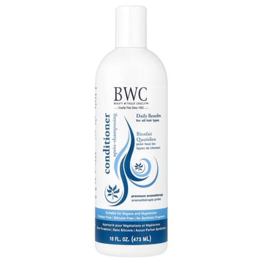 Кондиционер Beauty Without Cruelty Daily Benefits For All Hair Types, 473 мл