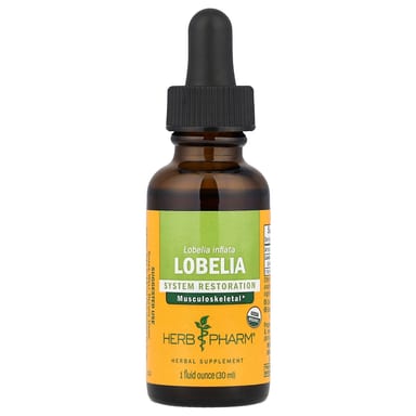 Лобелия Herb Pharm, 30 мл
