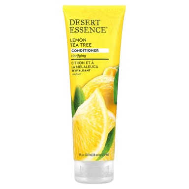Кондиционер Desert Essence, вкус Lemon Tea Tree, 237 мл