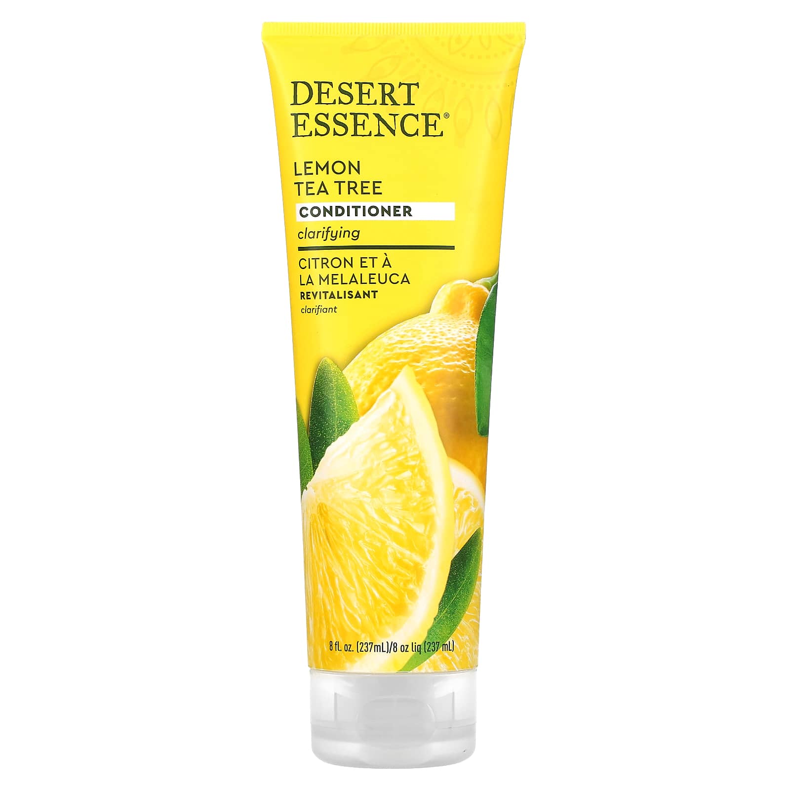 Кондиционер Desert Essence, вкус Lemon Tea Tree, 237 мл