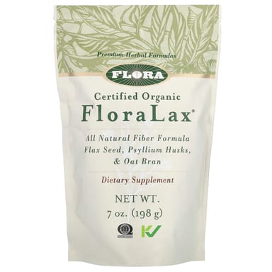 Слабительное Flora, 198 г