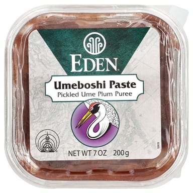 Паста Умэбоши Eden Foods, 200 г