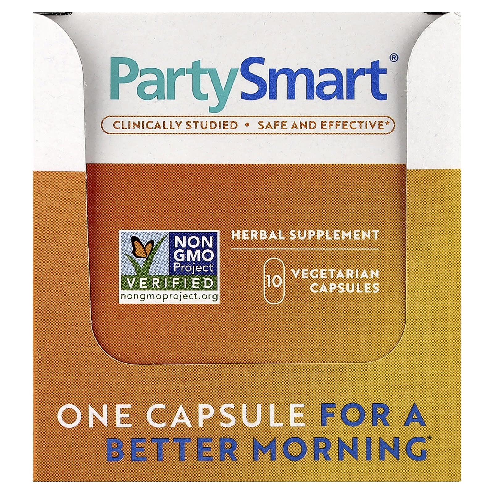 PartySmart® Himalaya, 10 пакетиков, 1 вегетарианская капсула — фото 2