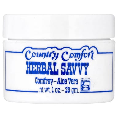 Компресс с алоэ вера Herbal Savvy, 28 г
