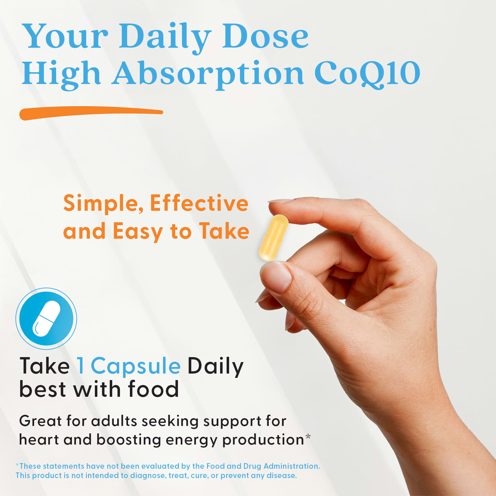 Коэнзим Q10 Doctor's Best High Absorption with BioPerine®, 100 мг, 120 растительных капсул — фото 8