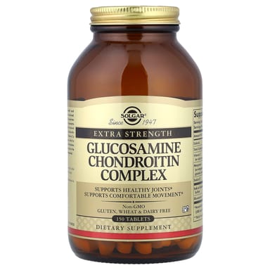 Хондроитин Solgar Glucosamine Complex, 150 таблеток
