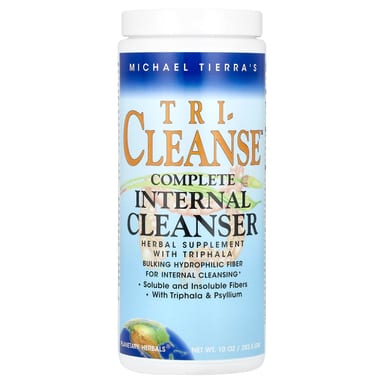 Очищающее средство Planetary Herbals TRI-Cleanse™ Complete Internal, 283.5 г