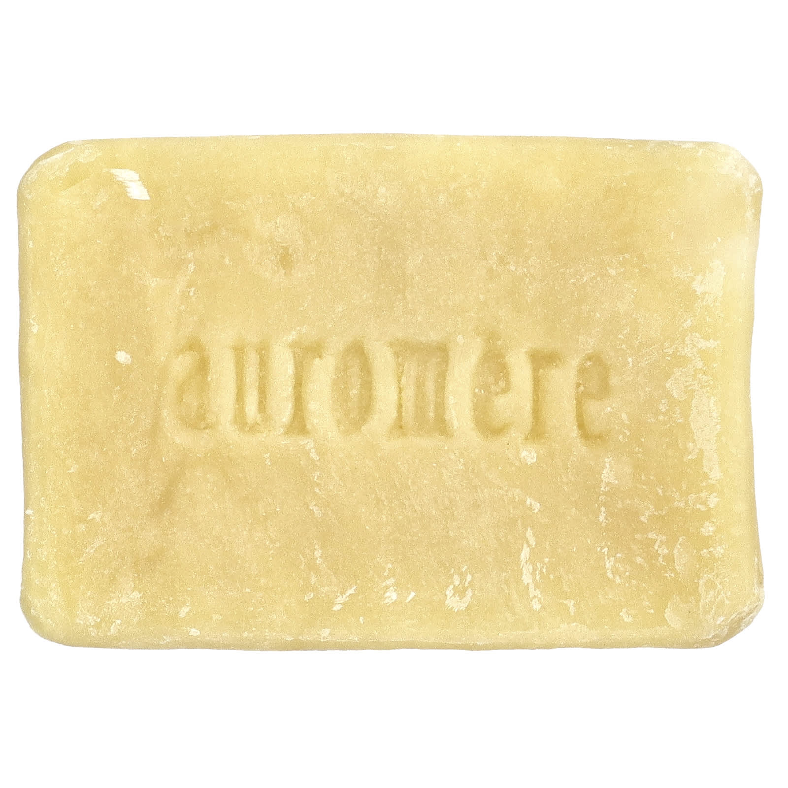 Мыло Auromere Ayurvedic Soap with Neem Himalayan Rose, 78 г — фото 3