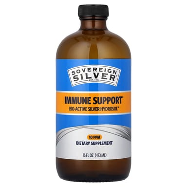 Bio-Active Silver Hydrosol Sovereign Silver Bio-Active Silver Hydrosol™, 473 мл