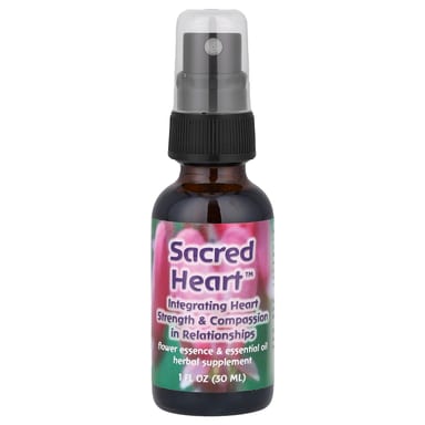 Эфирное масло Flower Essence Services Sacred Heart™ Flower Essence &, 30 мл