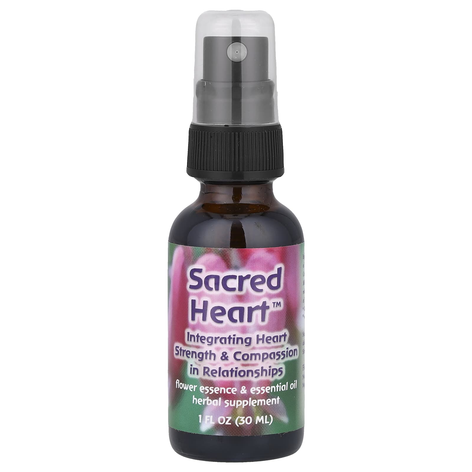 Эфирное масло Flower Essence Services Sacred Heart™ Flower Essence &, 30 мл