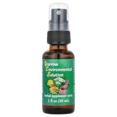 Спрей Flower Essence Services Yarrow Environmental Solution, 30 мл