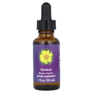 Эссенция Flower Essence Services Arnica Flower, 30 мл