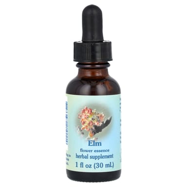 Эссенция Flower Essence Services Elm Flower, 30 мл
