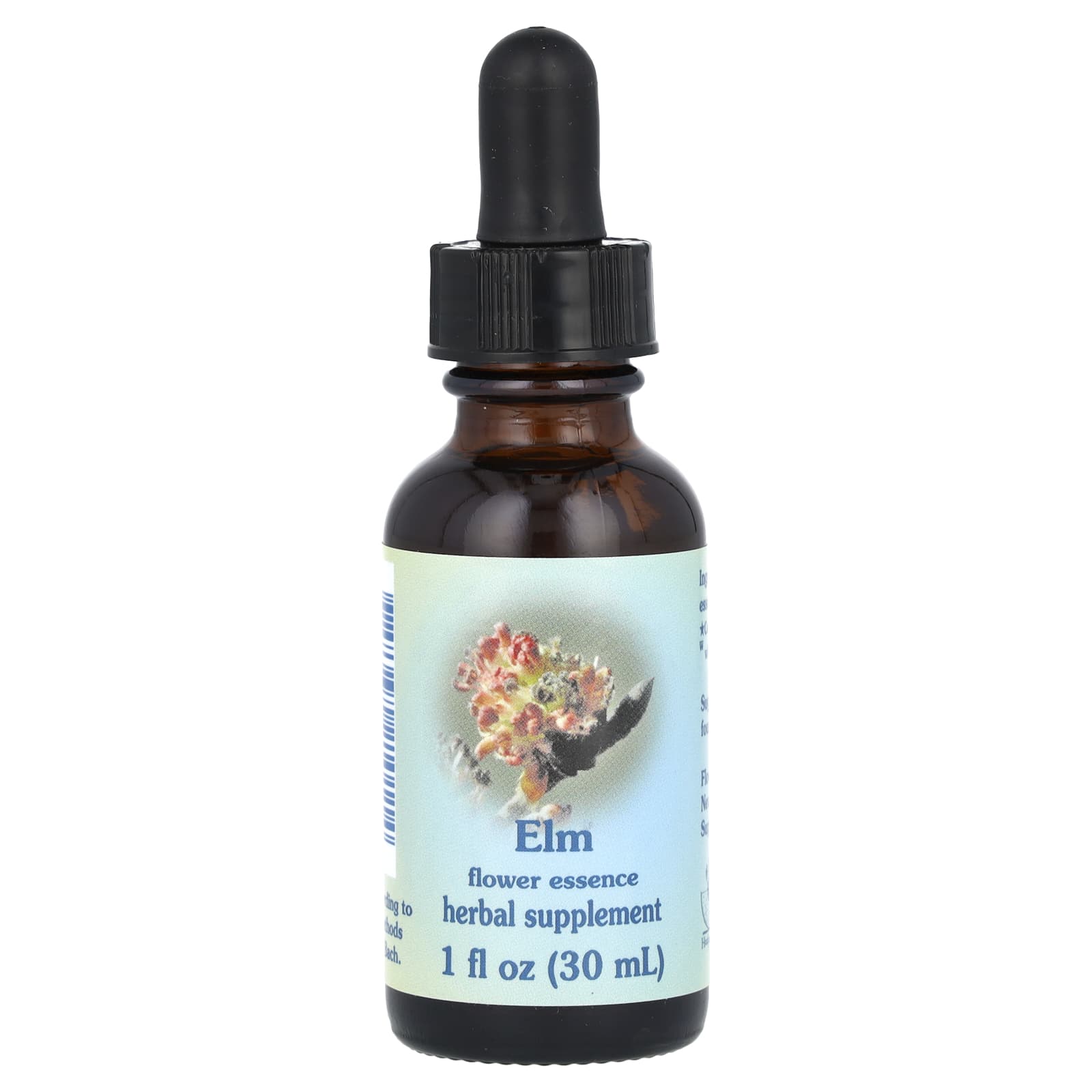 Эссенция Flower Essence Services Elm Flower, 30 мл