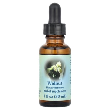 Орех грецкий Flower Essence Services, 1 флоуз (30 мл)