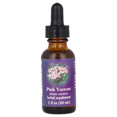 Эссенция Flower Essence Services Pink Yarrow Flower, 30 мл