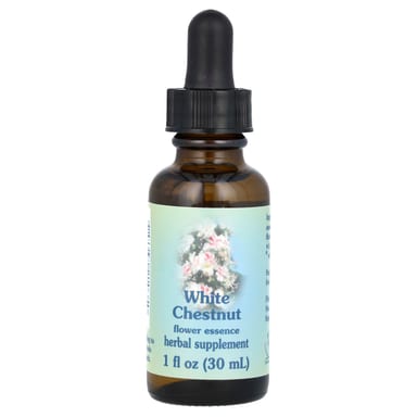 Эссенция Flower Essence Services White Chestnut Flower, 30 мл
