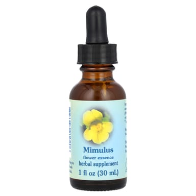 Эссенция Flower Essence Services Mimulus Flower, 30 мл