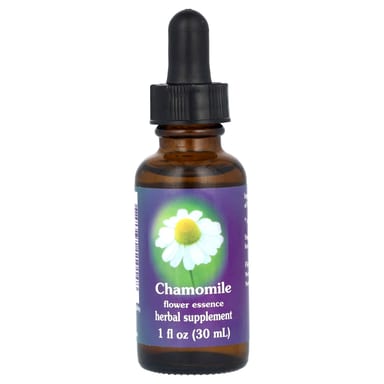 Эссенция Flower Essence Services Chamomile Flower, 30 мл
